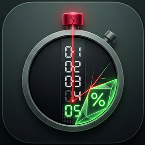 Discount Dive: Stopwatch Game